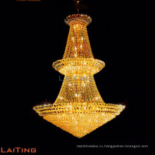 Арабский крытый освещение золото кристалл люстра кулон свет 6067